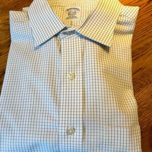 Brooks Brothers Classic. Always professionally dry cleaned